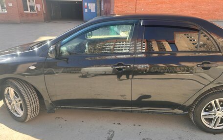 Toyota Corolla, 2008 год, 900 000 рублей, 24 фотография