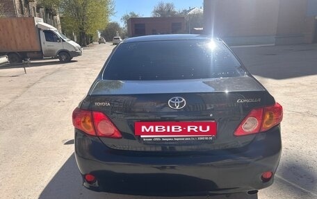 Toyota Corolla, 2008 год, 900 000 рублей, 27 фотография