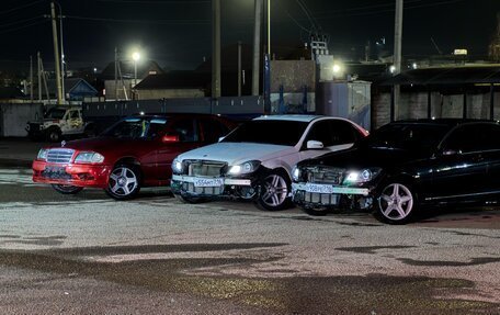 Mercedes-Benz C-Класс, 1996 год, 450 000 рублей, 6 фотография