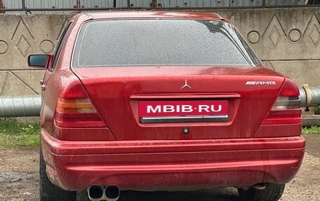 Mercedes-Benz C-Класс, 1996 год, 450 000 рублей, 4 фотография