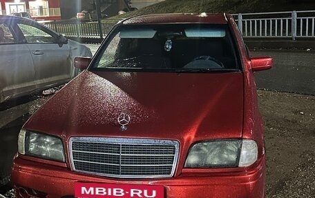 Mercedes-Benz C-Класс, 1996 год, 450 000 рублей, 5 фотография