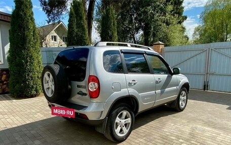 Chevrolet Niva I рестайлинг, 2014 год, 645 000 рублей, 5 фотография