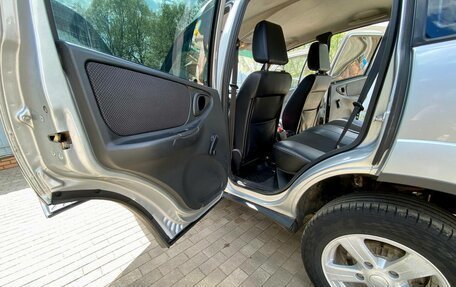 Chevrolet Niva I рестайлинг, 2014 год, 645 000 рублей, 12 фотография