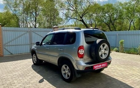 Chevrolet Niva I рестайлинг, 2014 год, 645 000 рублей, 6 фотография