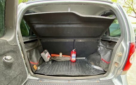 Chevrolet Niva I рестайлинг, 2014 год, 645 000 рублей, 15 фотография