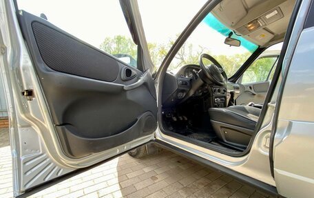 Chevrolet Niva I рестайлинг, 2014 год, 645 000 рублей, 11 фотография