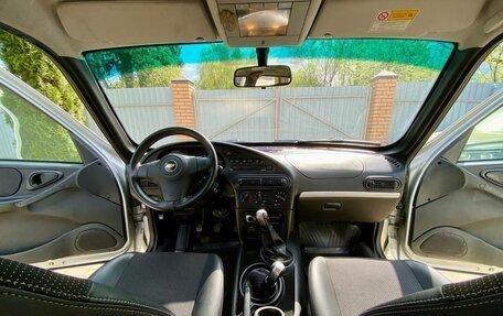 Chevrolet Niva I рестайлинг, 2014 год, 645 000 рублей, 10 фотография