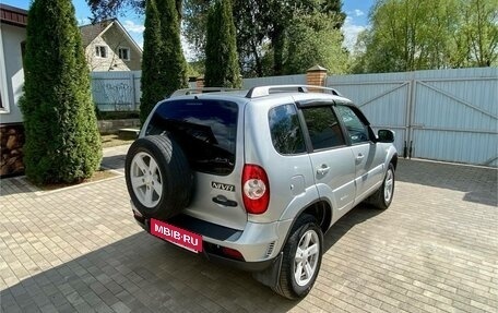 Chevrolet Niva I рестайлинг, 2014 год, 645 000 рублей, 4 фотография