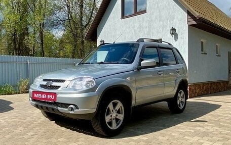 Chevrolet Niva I рестайлинг, 2014 год, 645 000 рублей, 8 фотография