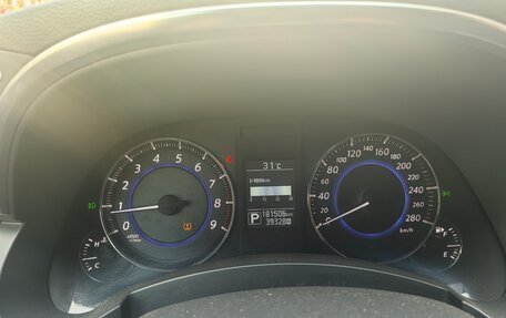 Infiniti QX70, 2014 год, 2 650 000 рублей, 3 фотография