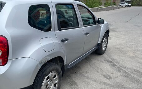 Renault Duster I рестайлинг, 2015 год, 800 000 рублей, 5 фотография