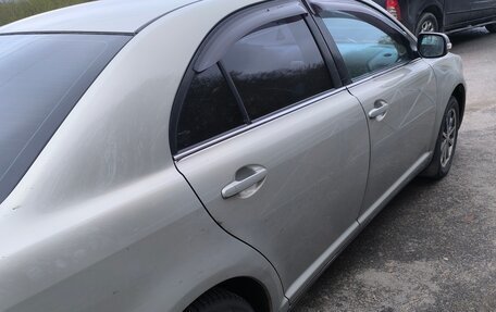 Toyota Avensis III рестайлинг, 2008 год, 800 000 рублей, 2 фотография