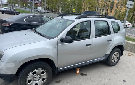 Renault Duster I рестайлинг, 2015 год, 800 000 рублей, 4 фотография