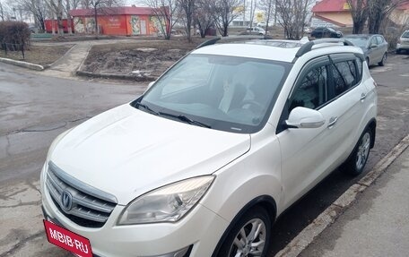 Changan CS35, 2014 год, 720 000 рублей, 2 фотография