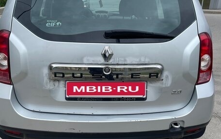 Renault Duster I рестайлинг, 2015 год, 800 000 рублей, 3 фотография