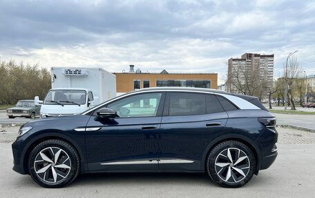 Volkswagen ID.4, 2022 год, 2 986 000 рублей, 3 фотография