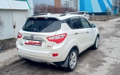 Changan CS35, 2014 год, 720 000 рублей, 4 фотография