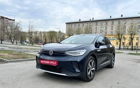 Volkswagen ID.4, 2022 год, 2 986 000 рублей, 2 фотография