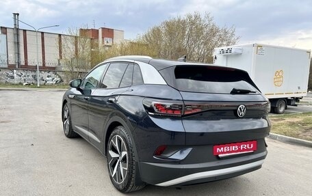 Volkswagen ID.4, 2022 год, 2 986 000 рублей, 4 фотография