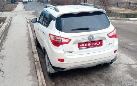 Changan CS35, 2014 год, 720 000 рублей, 5 фотография