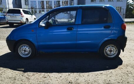 Daewoo Matiz I, 2010 год, 260 000 рублей, 2 фотография