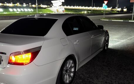 BMW 5 серия, 2005 год, 1 300 000 рублей, 5 фотография