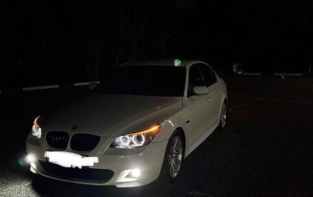 BMW 5 серия, 2005 год, 1 300 000 рублей, 8 фотография