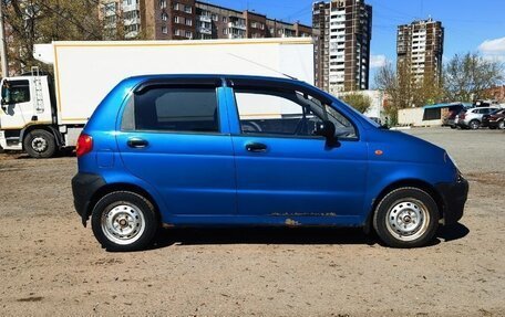 Daewoo Matiz I, 2010 год, 260 000 рублей, 6 фотография