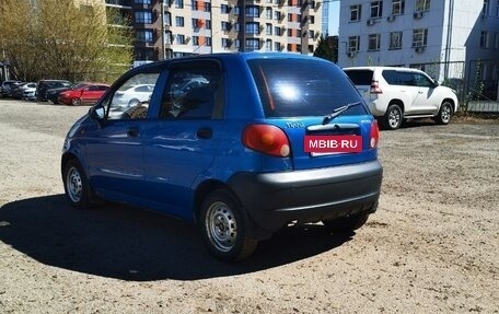 Daewoo Matiz I, 2010 год, 260 000 рублей, 3 фотография