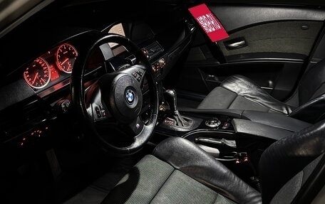 BMW 5 серия, 2005 год, 1 300 000 рублей, 9 фотография