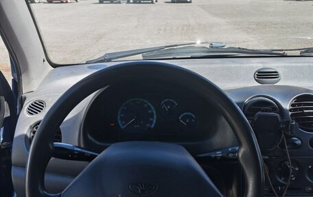 Daewoo Matiz I, 2010 год, 260 000 рублей, 9 фотография