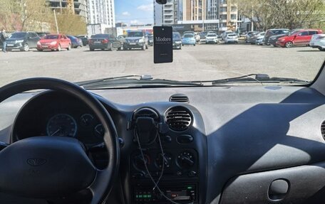 Daewoo Matiz I, 2010 год, 260 000 рублей, 10 фотография