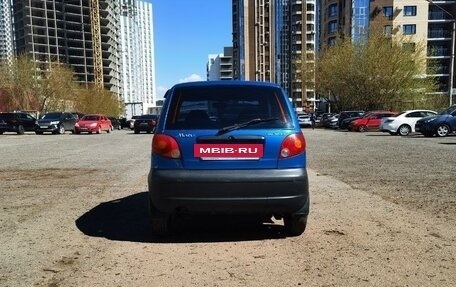 Daewoo Matiz I, 2010 год, 260 000 рублей, 4 фотография