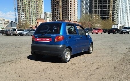 Daewoo Matiz I, 2010 год, 260 000 рублей, 5 фотография