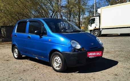 Daewoo Matiz I, 2010 год, 260 000 рублей, 7 фотография