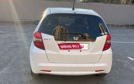Honda Fit III, 2013 год, 1 110 000 рублей, 4 фотография