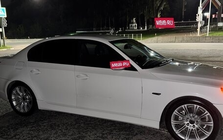BMW 5 серия, 2005 год, 1 300 000 рублей, 4 фотография
