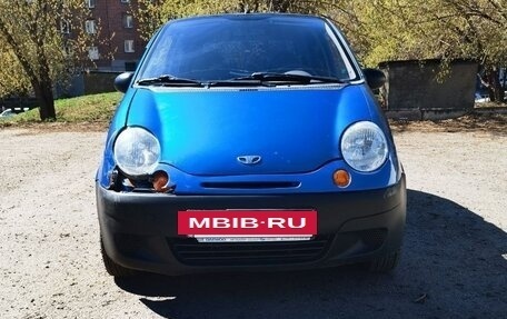 Daewoo Matiz I, 2010 год, 260 000 рублей, 8 фотография
