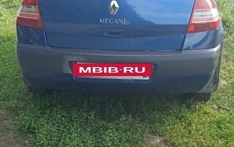 Renault Megane II, 2007 год, 530 000 рублей, 5 фотография
