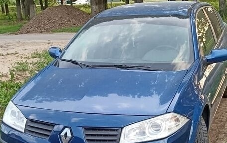 Renault Megane II, 2007 год, 530 000 рублей, 3 фотография