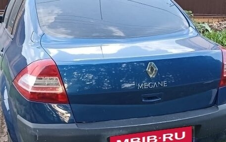Renault Megane II, 2007 год, 530 000 рублей, 4 фотография
