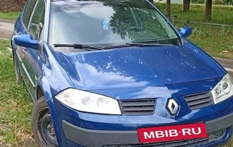 Renault Megane II, 2007 год, 530 000 рублей, 2 фотография
