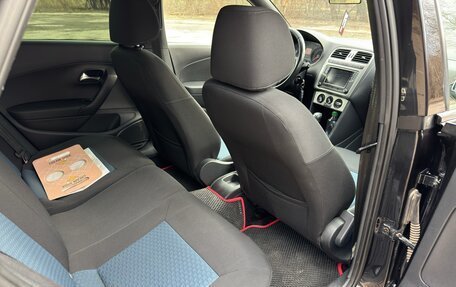 Volkswagen Polo VI (EU Market), 2013 год, 750 000 рублей, 9 фотография