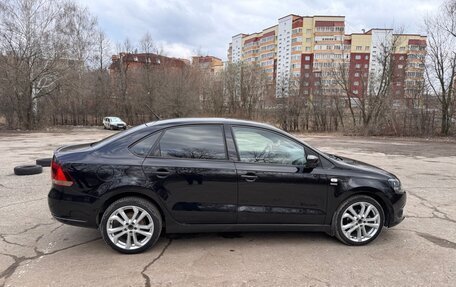 Volkswagen Polo VI (EU Market), 2013 год, 750 000 рублей, 6 фотография