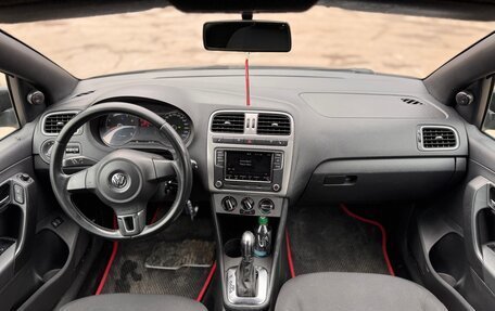 Volkswagen Polo VI (EU Market), 2013 год, 750 000 рублей, 12 фотография