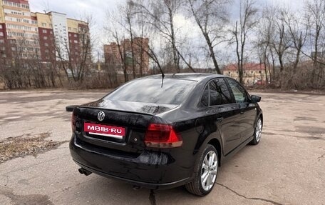 Volkswagen Polo VI (EU Market), 2013 год, 750 000 рублей, 5 фотография