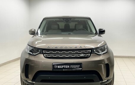 Land Rover Discovery IV, 2017 год, 3 959 000 рублей, 2 фотография