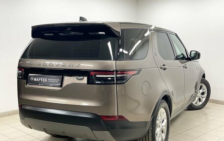 Land Rover Discovery IV, 2017 год, 3 959 000 рублей, 4 фотография