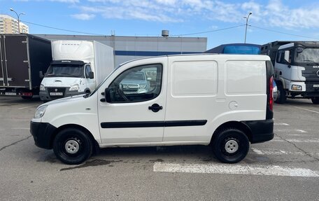 Fiat Doblo I, 2014 год, 660 000 рублей, 5 фотография