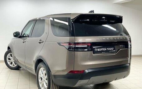 Land Rover Discovery IV, 2017 год, 3 959 000 рублей, 6 фотография